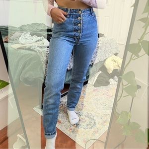 Vintage BONGO Y2K denim